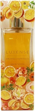 LUXENSE  オードトワレ オレンジハピネス / LUXENSE