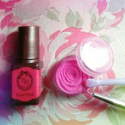 EB ボトルジェルカラー/eternal basic/ジェルネイルを使ったクチコミ(4枚目)