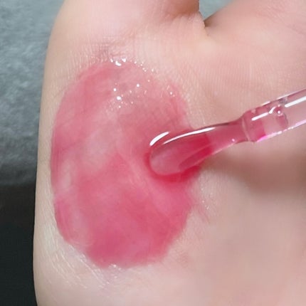 シャインリップグロス/NAMING./リップグロスを使ったクチコミ(2枚目)