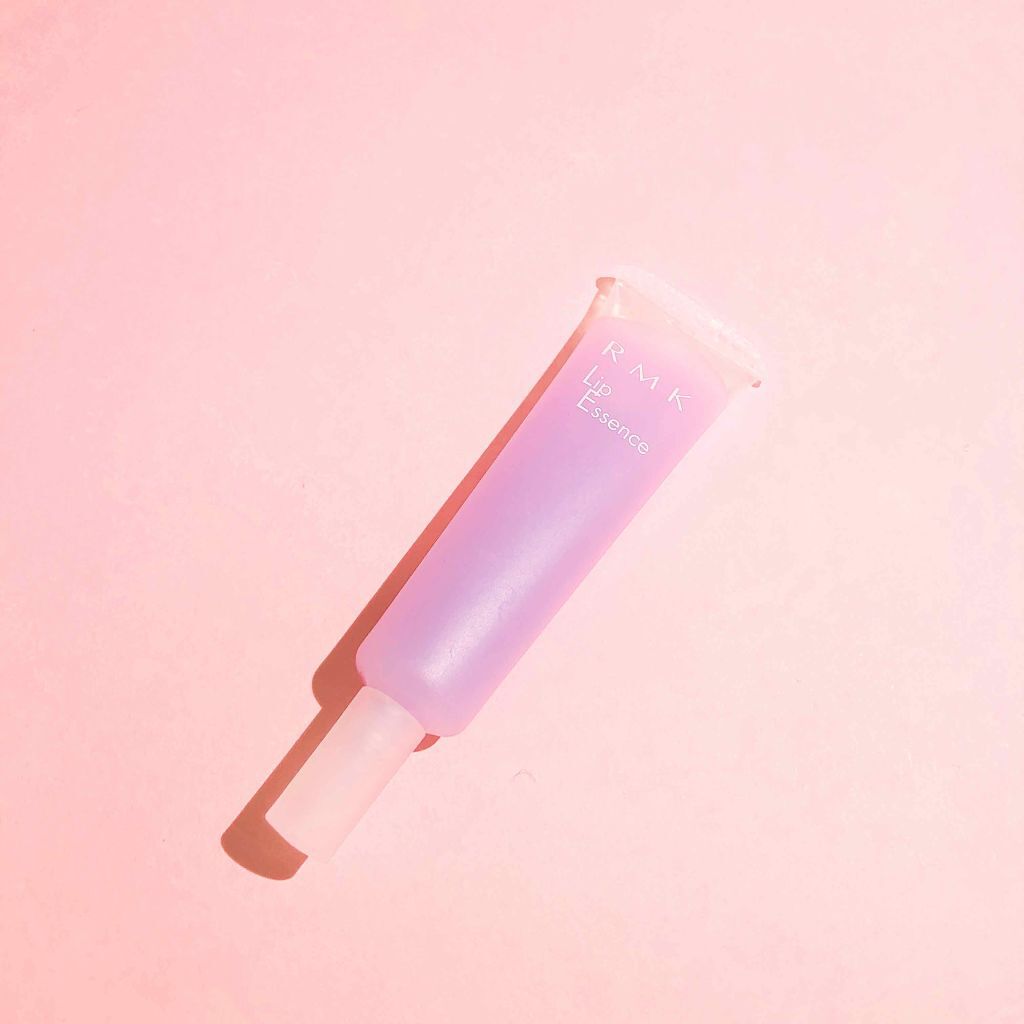 リップエッセンスN/RMK/リップ美容液を使ったクチコミ（1枚目）