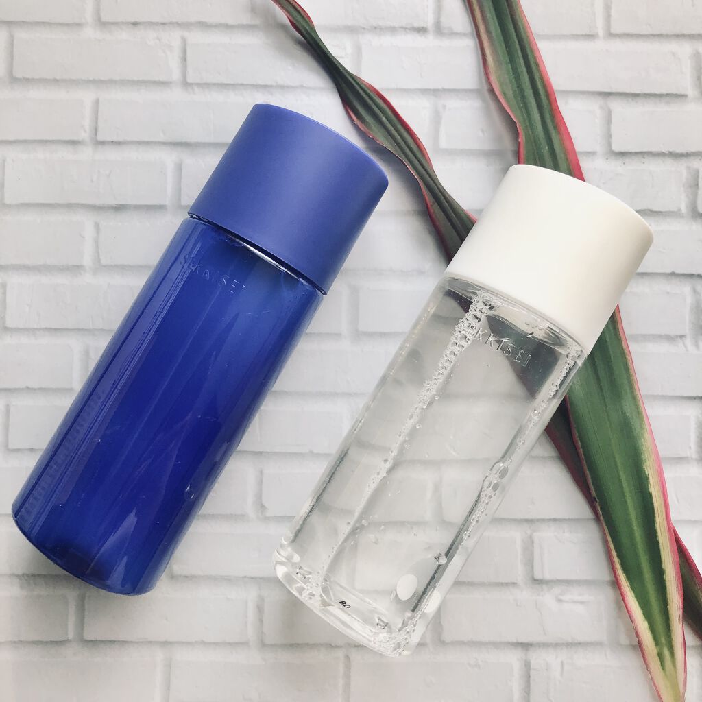 クリアウェルネス ナチュラル ドリップ/雪肌精/化粧水を使ったクチコミ（2枚目）