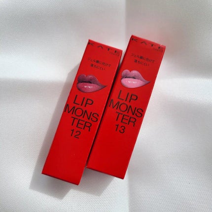 ケイト リップモンスター/KATE/口紅を使ったクチコミ(1枚目)