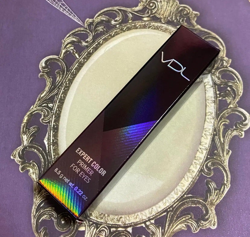 エクスパート カラー プライマー フォー アイズ/VDL/化粧下地を使ったクチコミ(1枚目)