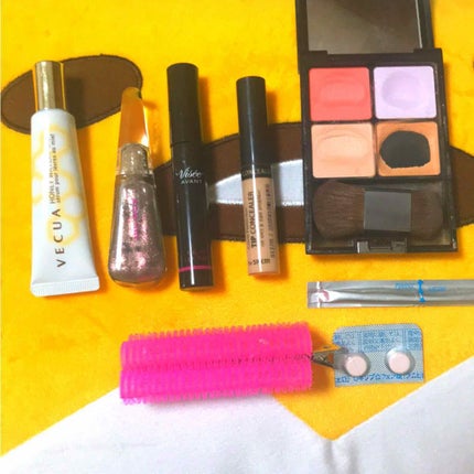 デザイニング フェイスカラーパレット/IPSA/プレストパウダーを使ったクチコミ(1枚目)