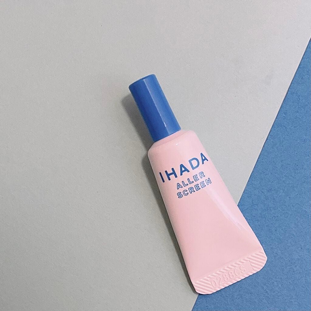 アレルスクリーンジェル N/IHADA/その他スキンケアを使ったクチコミ(3枚目)
