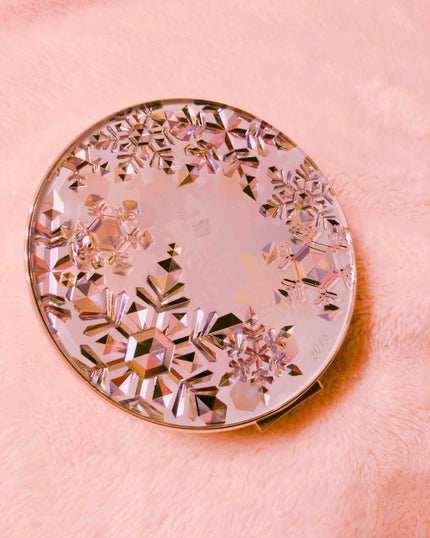 スノービューティー ホワイトニング フェースパウダー 2018/スノービューティー/プレストパウダーを使ったクチコミ(1枚目)