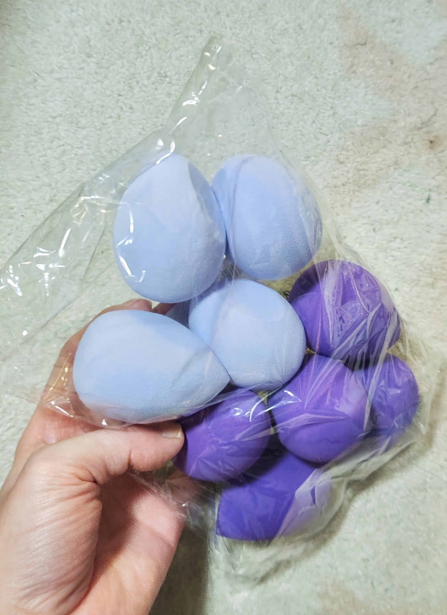 メイクスポンジ/SHEIN/パフ・スポンジを使ったクチコミ(1枚目)