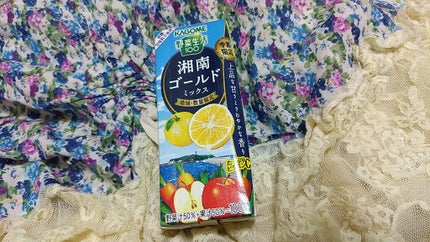 野菜生活100/野菜生活100/野菜ジュースを使ったクチコミ(1枚目)