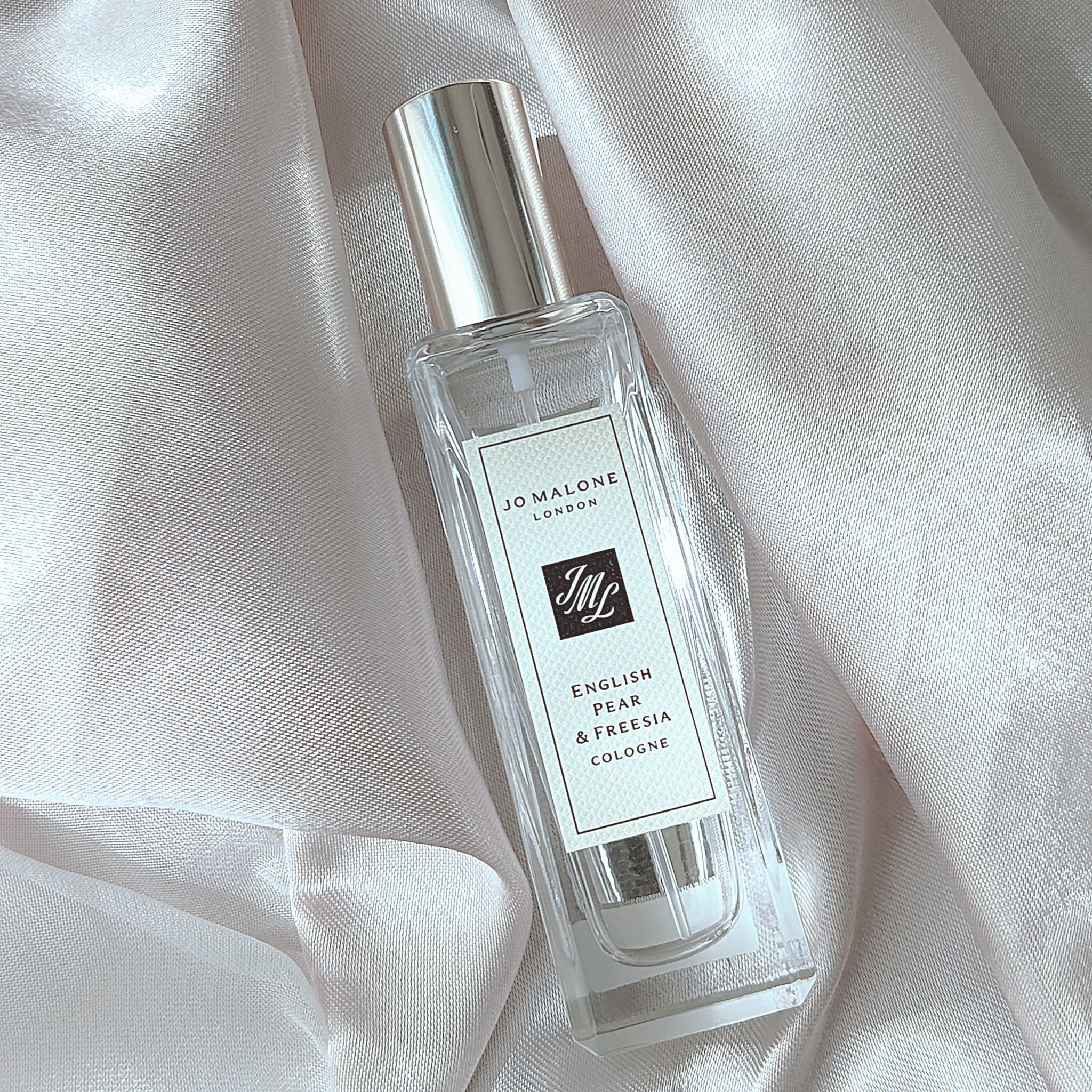 イングリッシュ ペアー＆フリージア コロン 30ml/Jo MALONE LONDON/香水(レディース)を使ったクチコミ（3枚目）