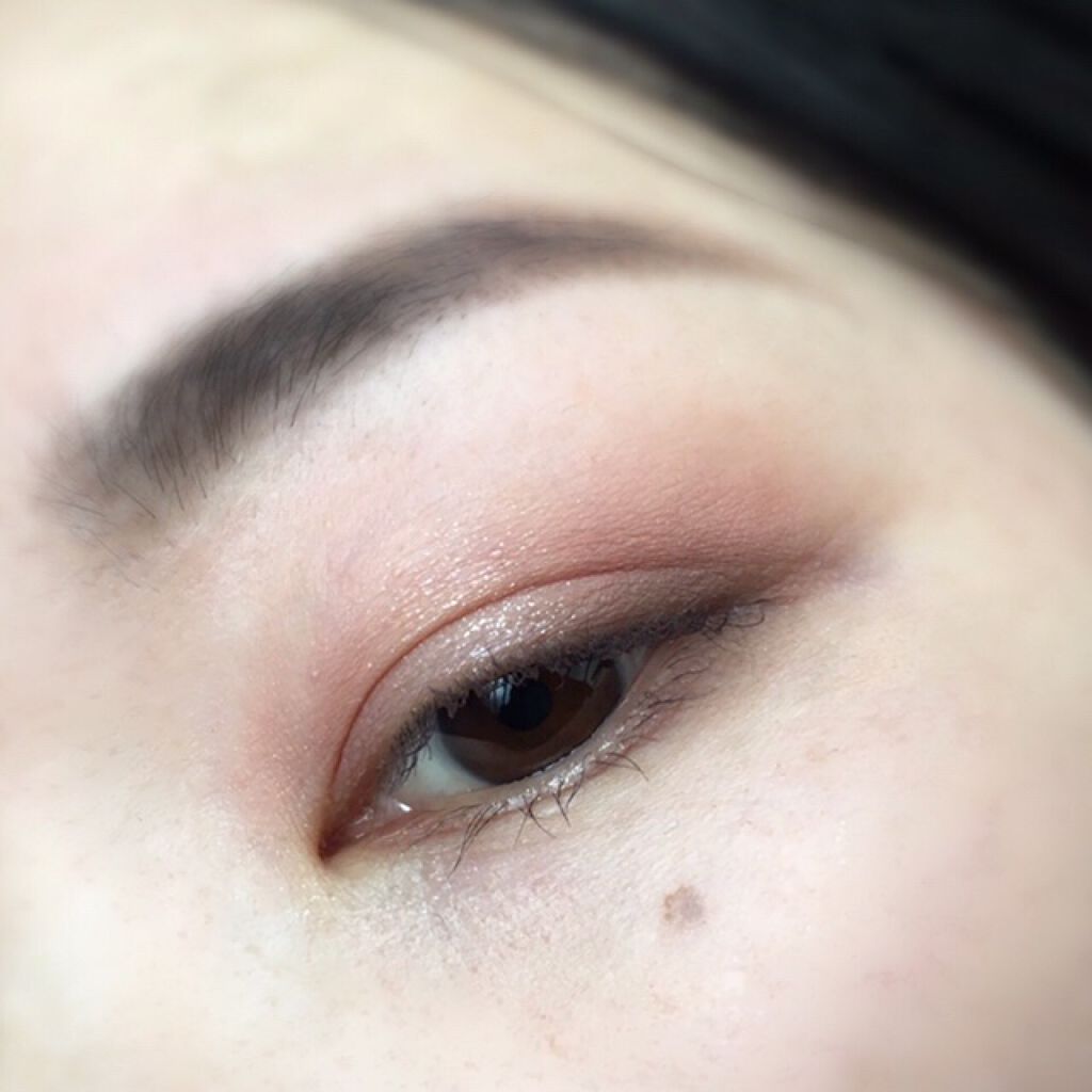 リュクスアイシャドウ/BOBBI BROWN/単色アイシャドウを使ったクチコミ(5枚目)