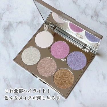 GODDESS 9 EYESHADOW/SUSISU/パウダーアイシャドウを使ったクチコミ（6枚目）