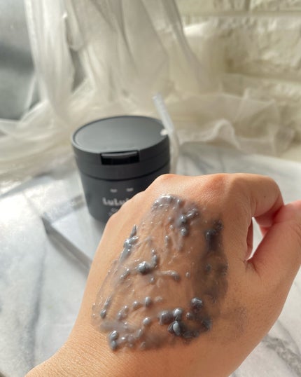 ルルルンクレンジング トーニングバーム CLEAR BLACK/ルルルン/クレンジングバームを使ったクチコミ(9枚目)