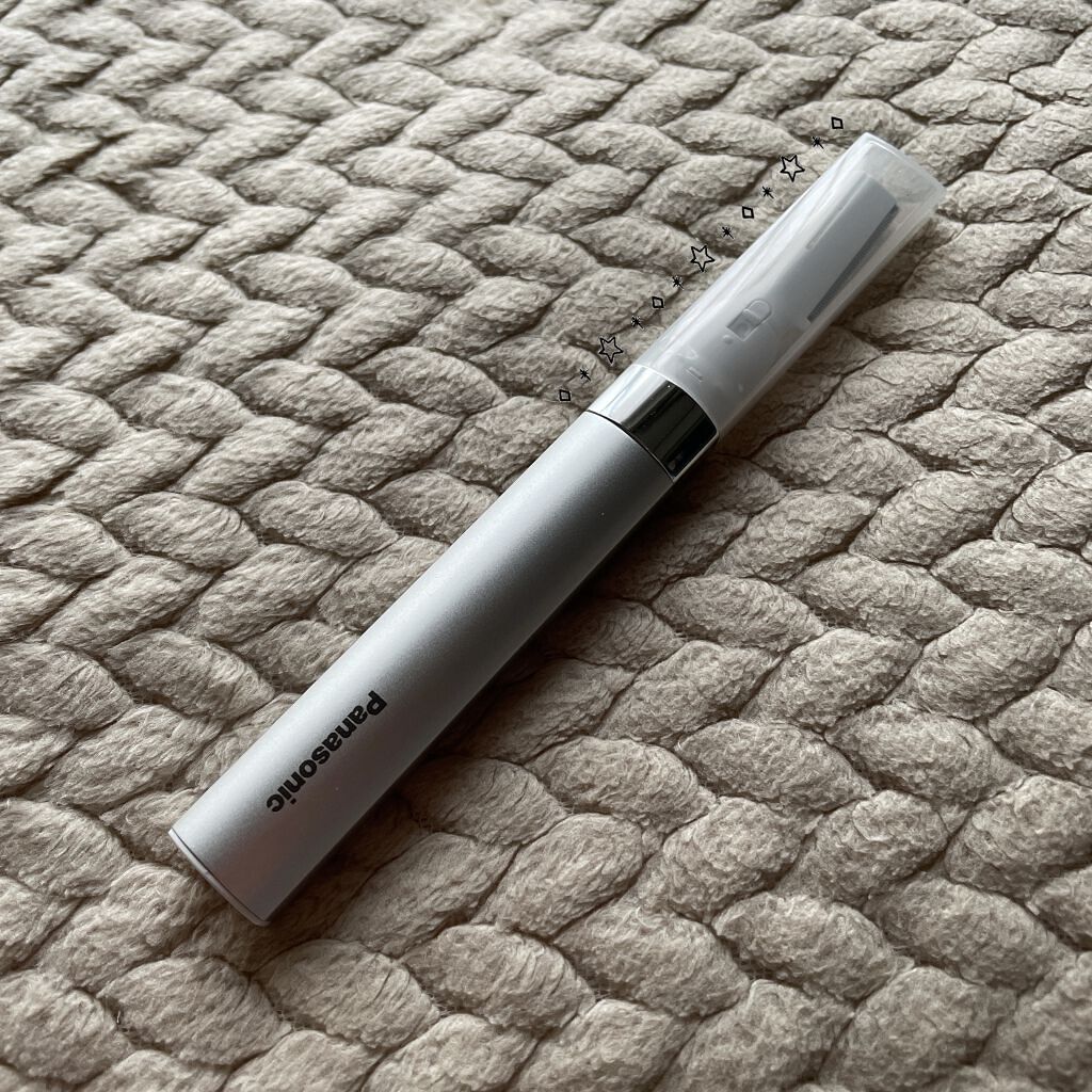 フェリエ フェイス用 ES-WF41/Panasonic/シェーバーを使ったクチコミ（1枚目）