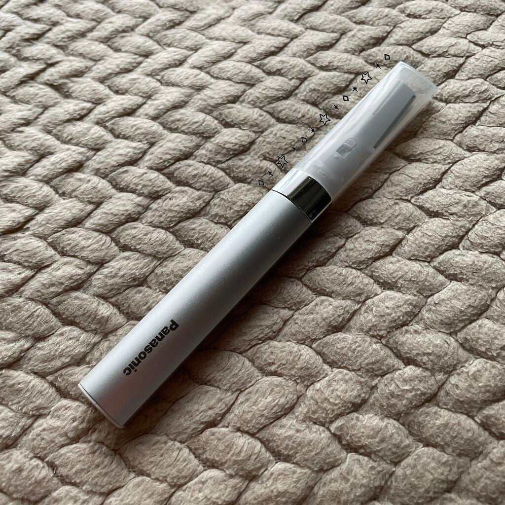 フェリエ フェイス用 ES-WF41/Panasonic/シェーバーを使ったクチコミ(1枚目)