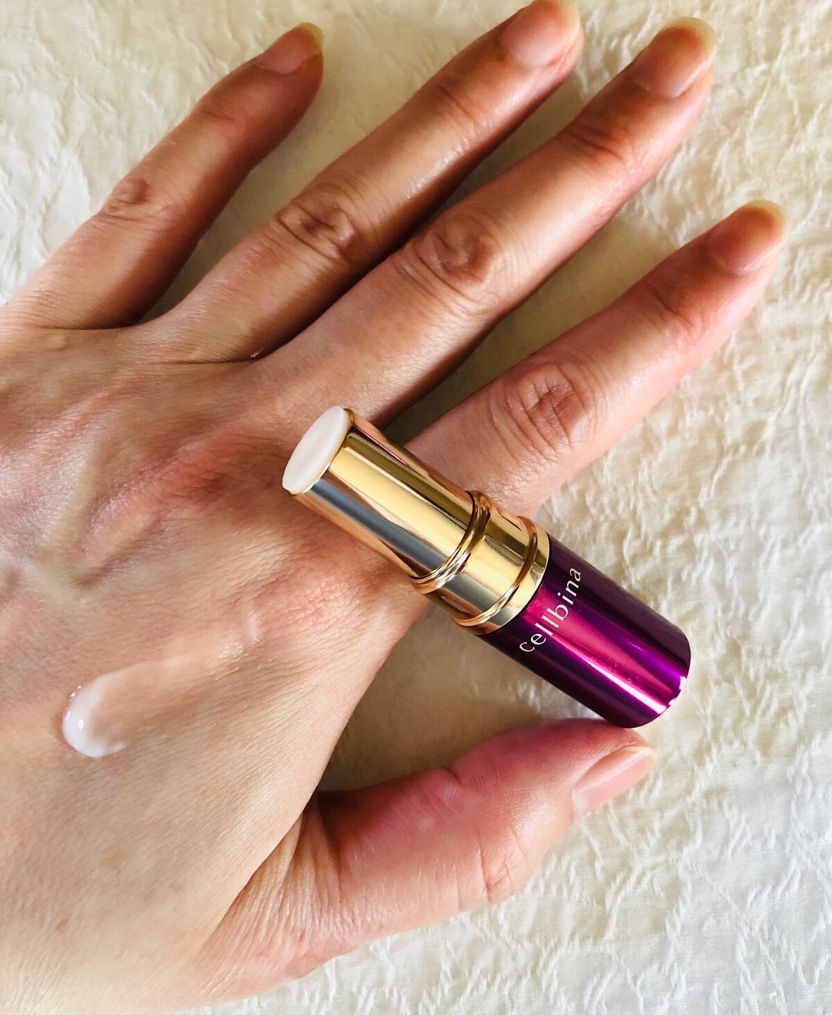 試してみた】コープ セルビナ薬用リンクルケアスティックの効果・肌質