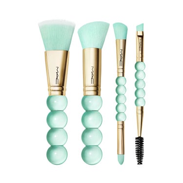 試してみた】ブラシ ウィズ フェイト ブラシ エッセンシャル キット/M