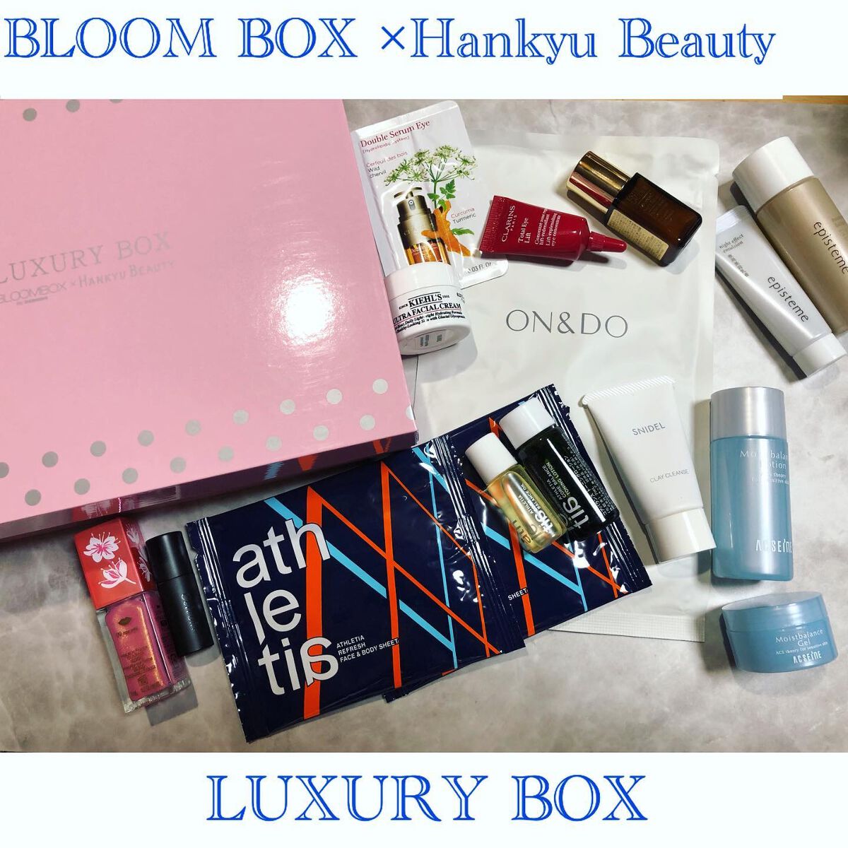 ブルーム ボックス/BLOOMBOX/その他を使ったクチコミ(1枚目)