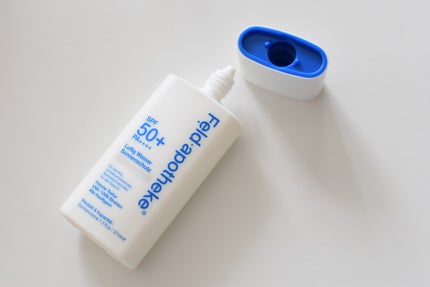 エアリーウォーターサンスクリーン プロフェッショナル/Feld Apotheke/日焼け止めローションを使ったクチコミ(2枚目)