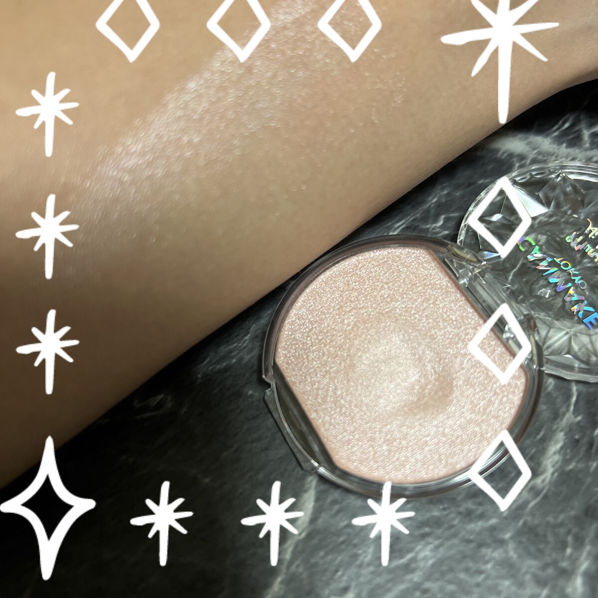 ルミナスルナパクト/キャンメイク/ファンデーションを使ったクチコミ（3枚目）