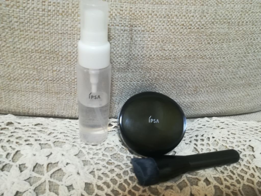 ファウンデイション アルティメイト/IPSA/クリーム・エマルジョンファンデーションを使ったクチコミ(1枚目)