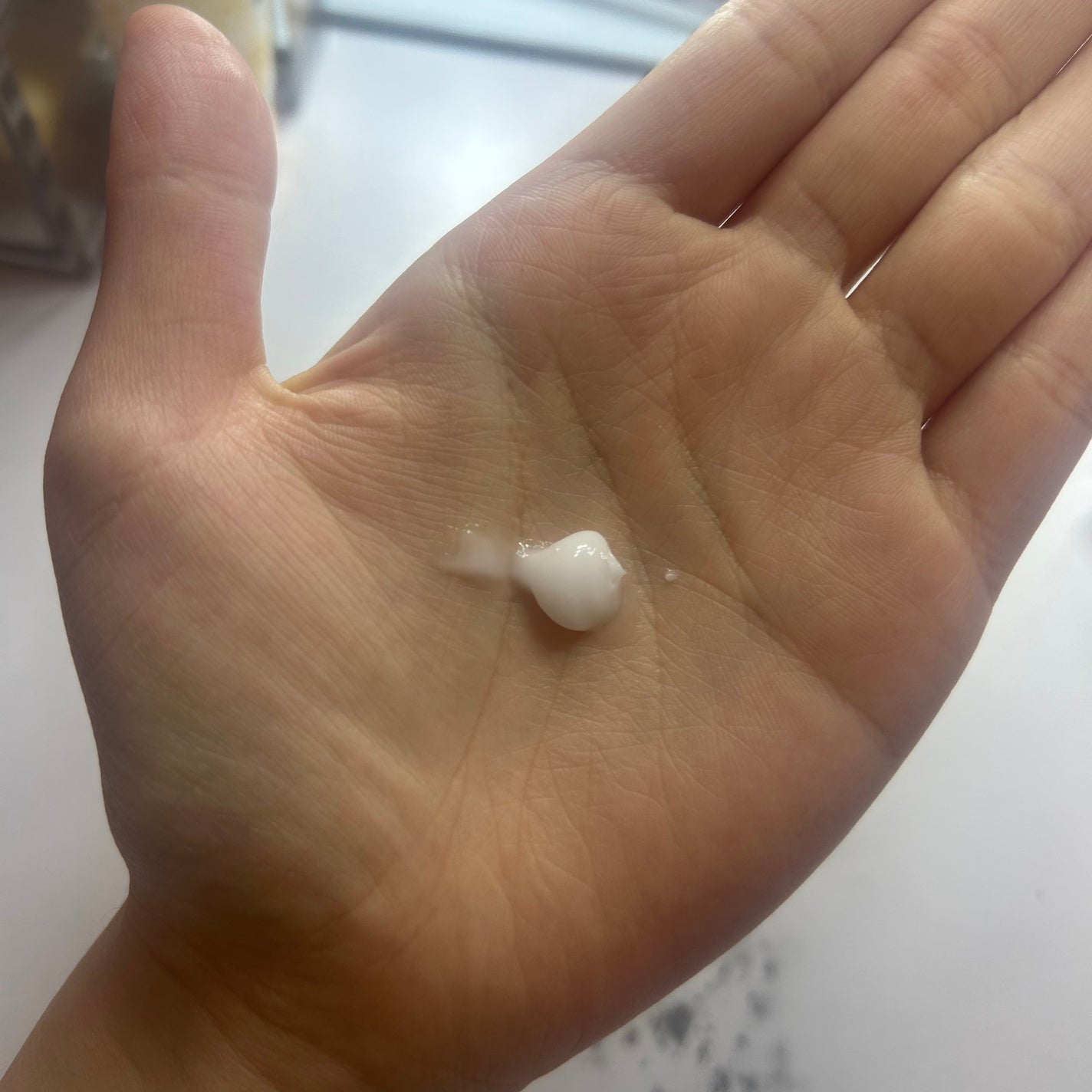 サミュ PHセンシティブクリーム/SAM'U/フェイスクリームを使ったクチコミ(2枚目)