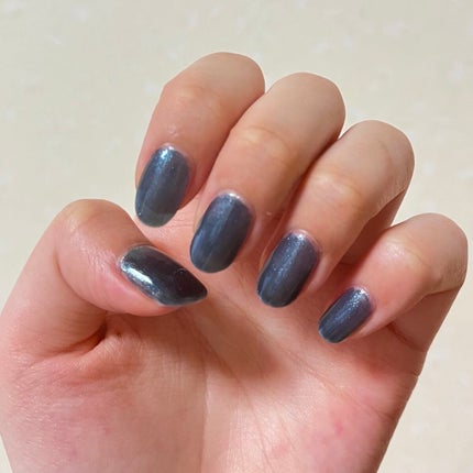 Somptueux(ソンプチュー) ネイルポリッシュ/DAISO/マニキュアを使ったクチコミ(2枚目)