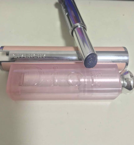 ルージュ・パーフェクト/GIVENCHY/リップケアを使ったクチコミ(1枚目)