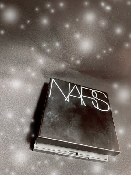 ナチュラルラディアント ロングウェア クッションファンデーション/NARS/クッションファンデーションを使ったクチコミ(1枚目)