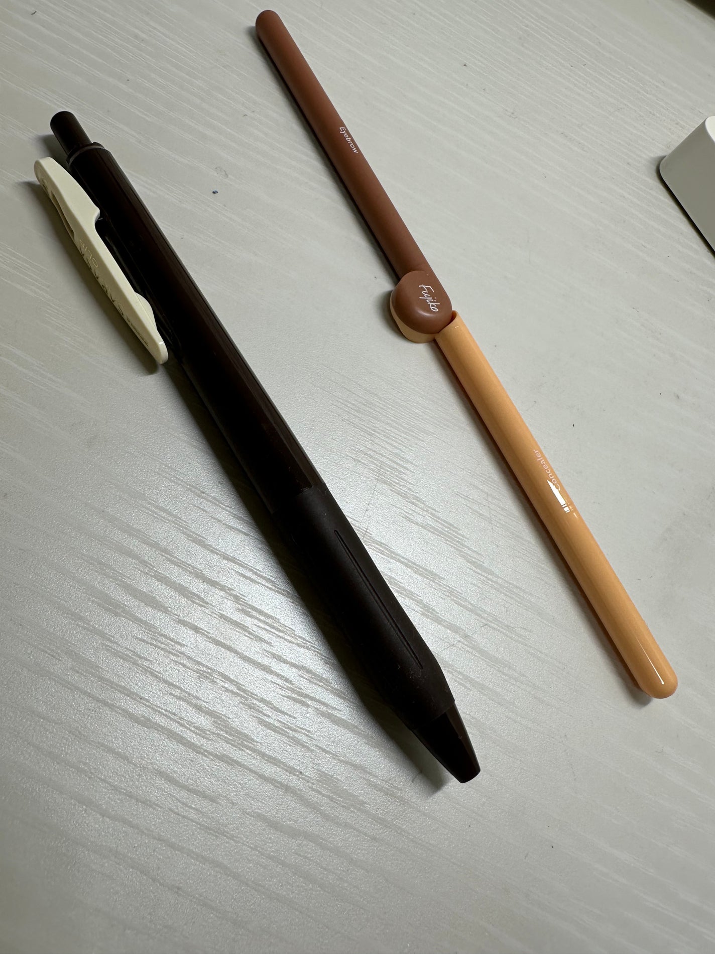 美眉アレンジャー/Fujiko/その他アイブロウを使ったクチコミ(3枚目)