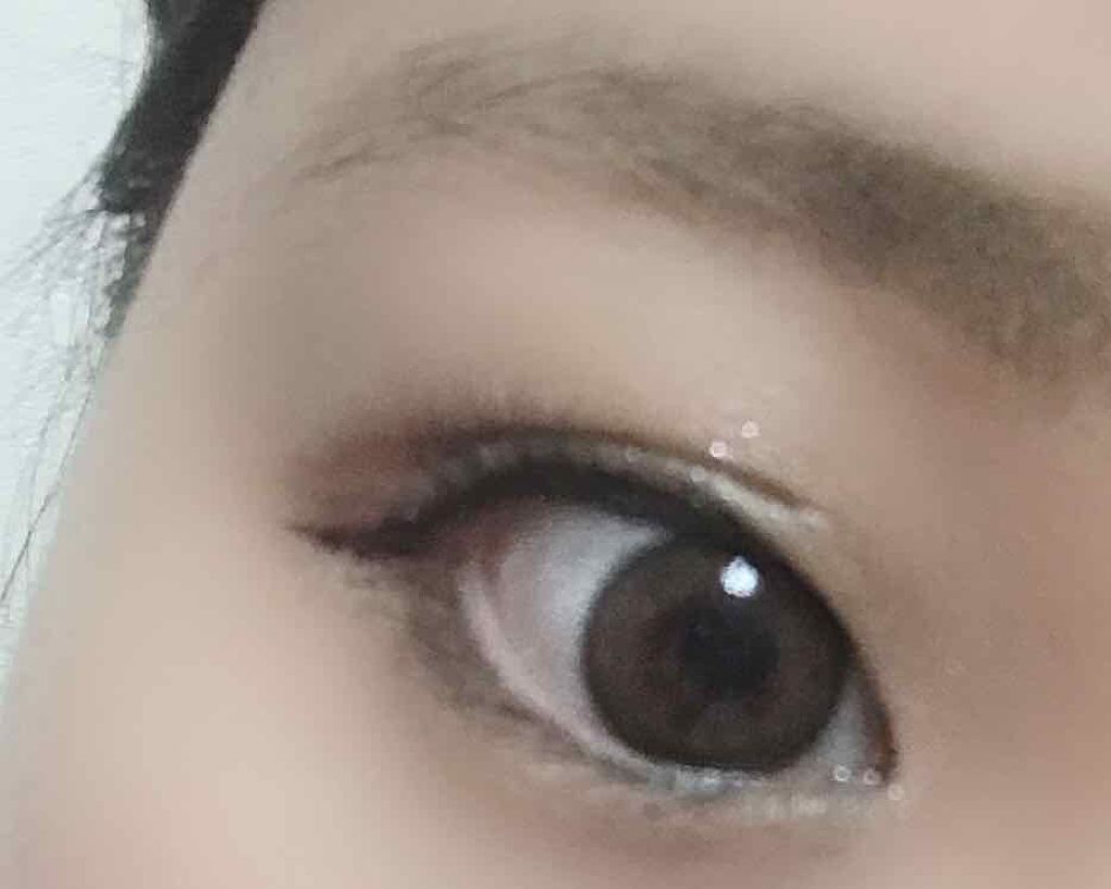 FLANMY 1day/FLANMY/ワンデー(1DAY)カラコンを使ったクチコミ(2枚目)