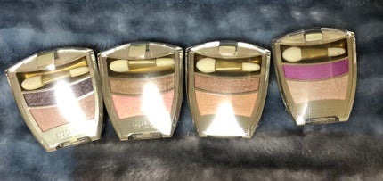 リアルクローズシャドウ/excel/アイシャドウパレットを使ったクチコミ(3枚目)