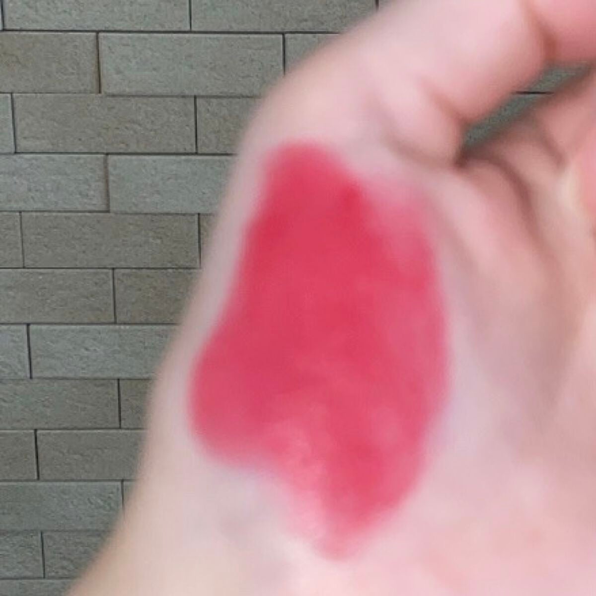 ゼロベルベットティント/rom&nd/リップティントを使ったクチコミ(4枚目)