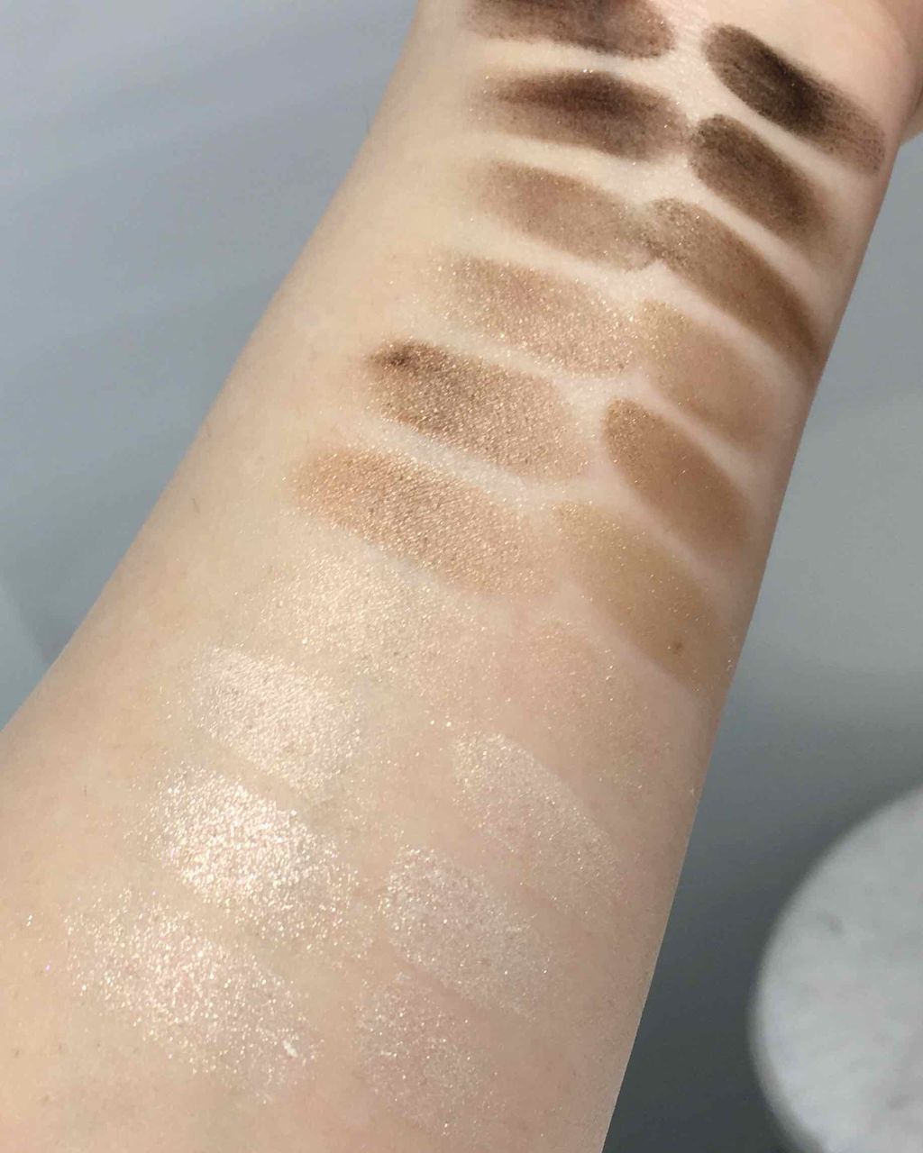 ベージュニュアンスアイズ/LUNASOL/ジェル・クリームアイシャドウを使ったクチコミ(3枚目)