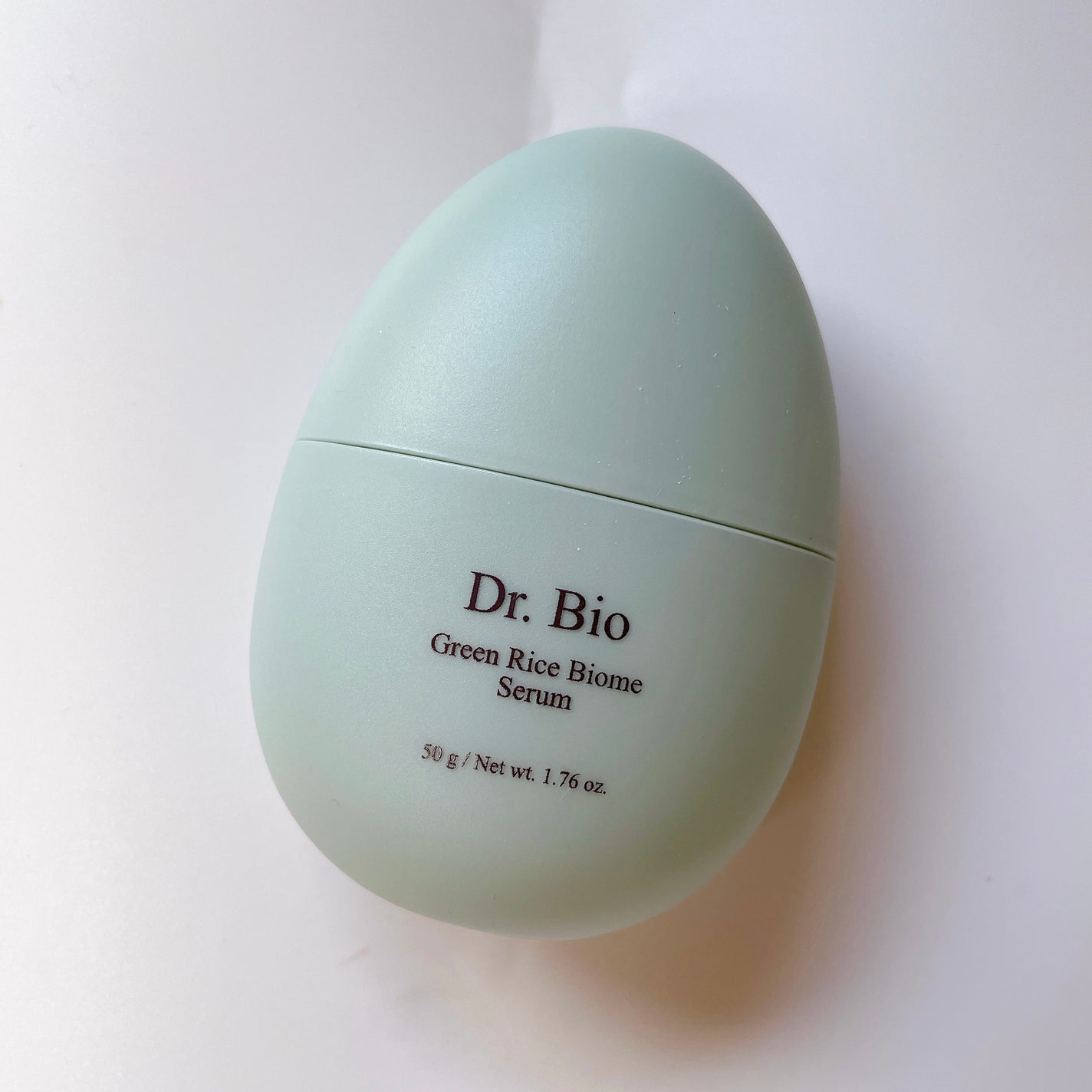 緑米バイオーム™トーンアップツヤアンプル/Dr.Bio/美容液を使ったクチコミ(1枚目)