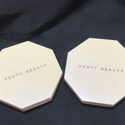 KILLAWATT FREESTYLE HIGHLIGHTER DUO/FENTY BEAUTY BY RIHANNA/パウダーハイライトを使ったクチコミ(3枚目)