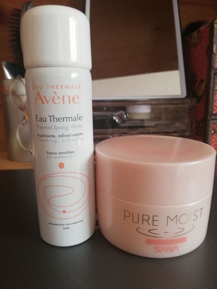 ウオーター/アベンヌ/ミスト状化粧水を使ったクチコミ(1枚目)