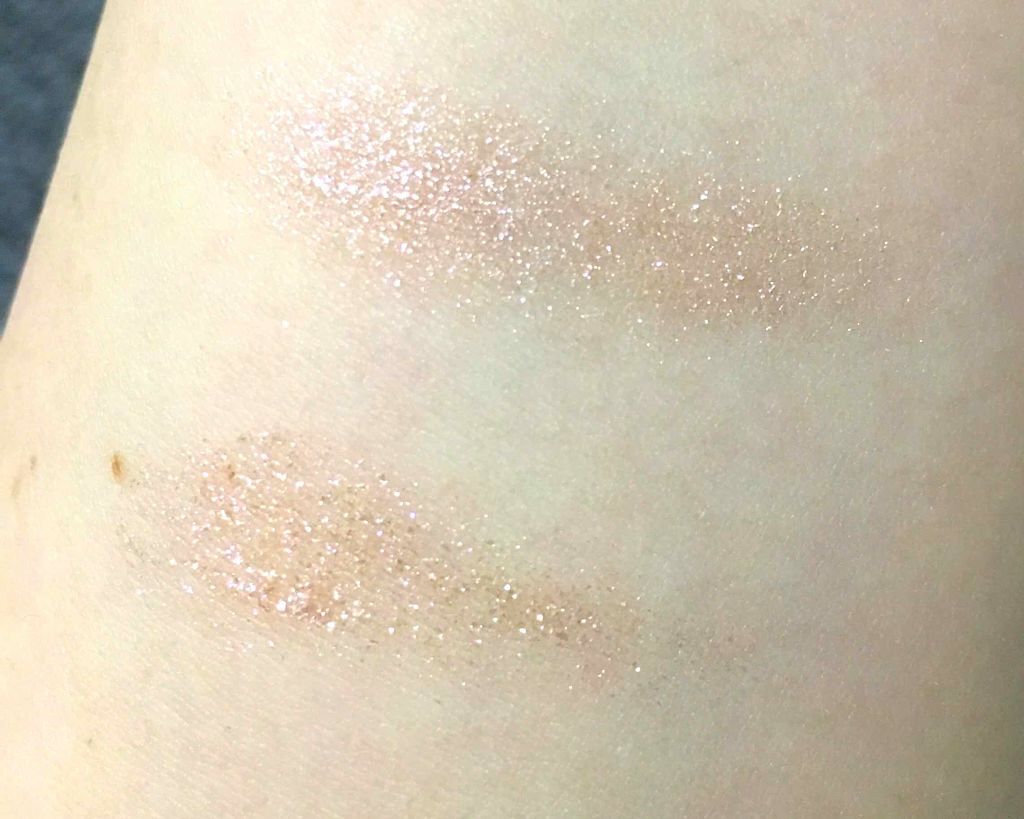 ジュエリーシャドウベール/キャンメイク/アイシャドウパレットを使ったクチコミ(2枚目)