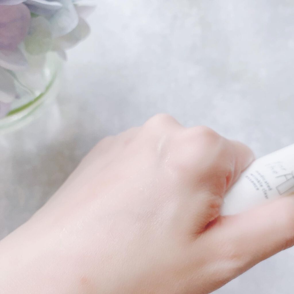 フォーザエフ 薬用 リンクルクリア エッセンス /ナリスアップ/美容液を使ったクチコミ(8枚目)