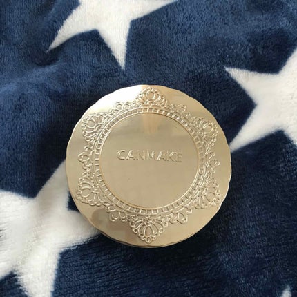 【旧品】マシュマロフィニッシュパウダー/キャンメイク/プレストパウダーを使ったクチコミ(1枚目)