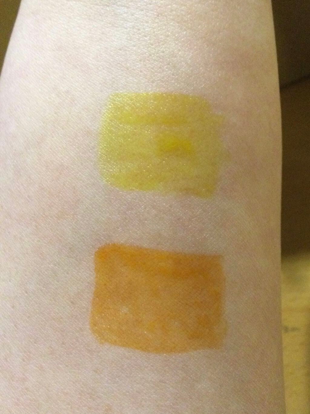 キャンディ ステイン/Visée/口紅を使ったクチコミ(2枚目)