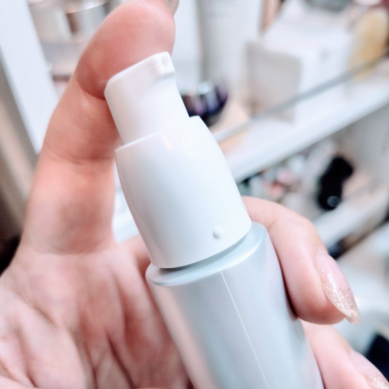 アドバンスド ブライトニング セラム/オルビス/美容液を使ったクチコミ(2枚目)