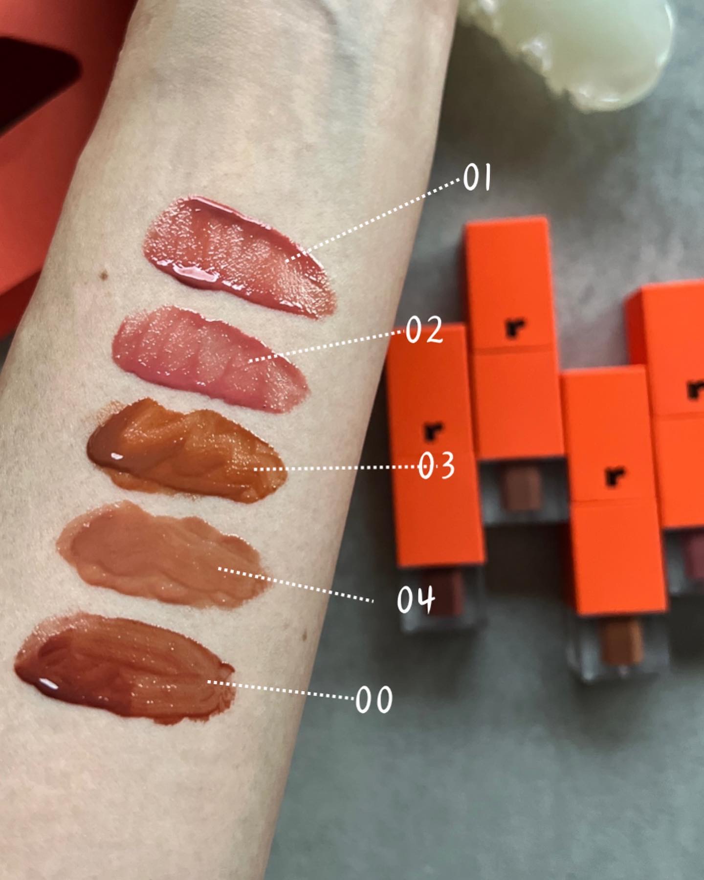 ラスト1点 RHODE ポケット ブラッシュ/リップ セット ラスト1点 RHODE ポケット ブラッシュ+ リップティントセット ラスト1