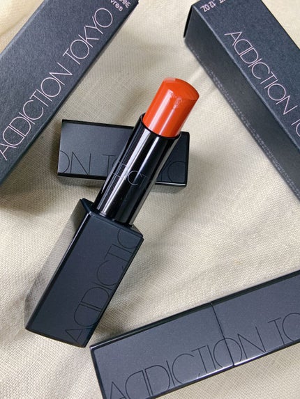 アディクション ザ リップスティック エクストレム シャイン/ADDICTION/口紅を使ったクチコミ(1枚目)