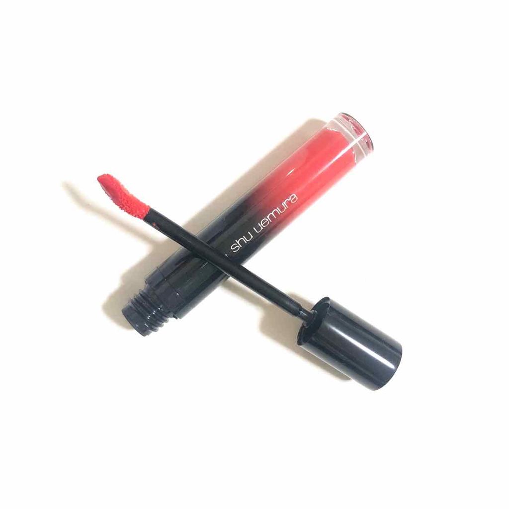 ラック シュプリア/shu uemura/リップグロスを使ったクチコミ（1枚目）