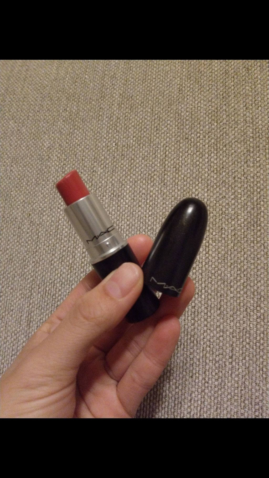 リップスティック/M・A・C/口紅を使ったクチコミ(1枚目)
