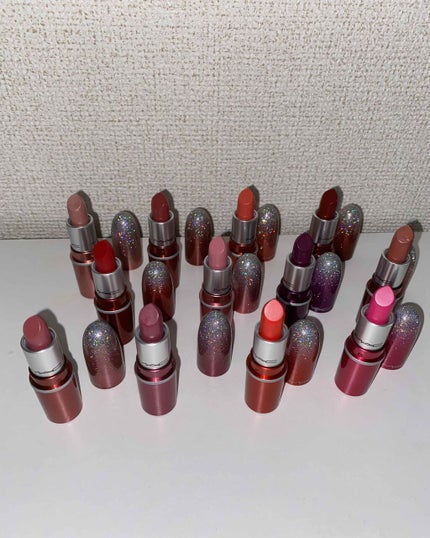 シュアファイア ヒット ミニ リップスティック × 12 ボールト/M・A・C/口紅を使ったクチコミ(2枚目)