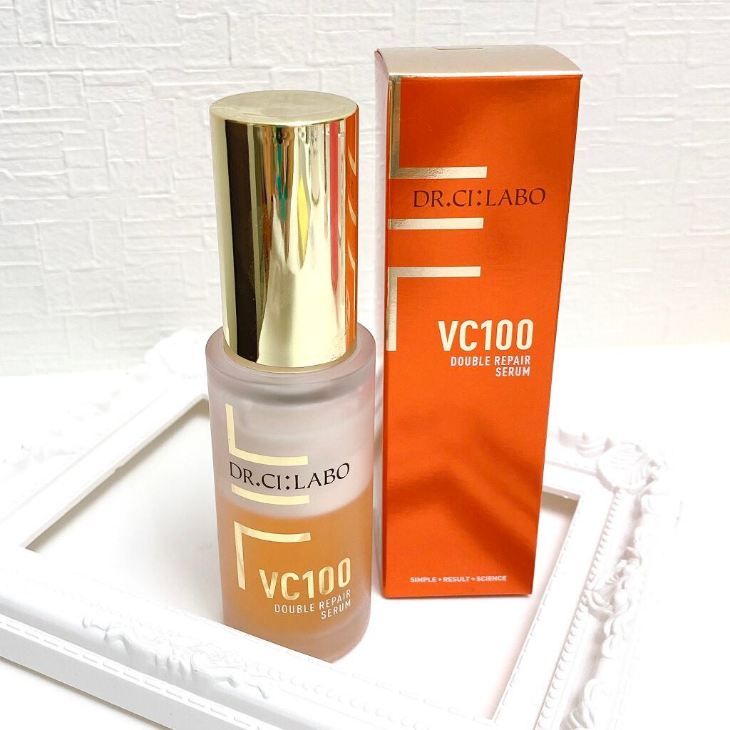 VC100ダブルリペアセラム/ドクターシーラボⓇ/美容液を使ったクチコミ(1枚目)