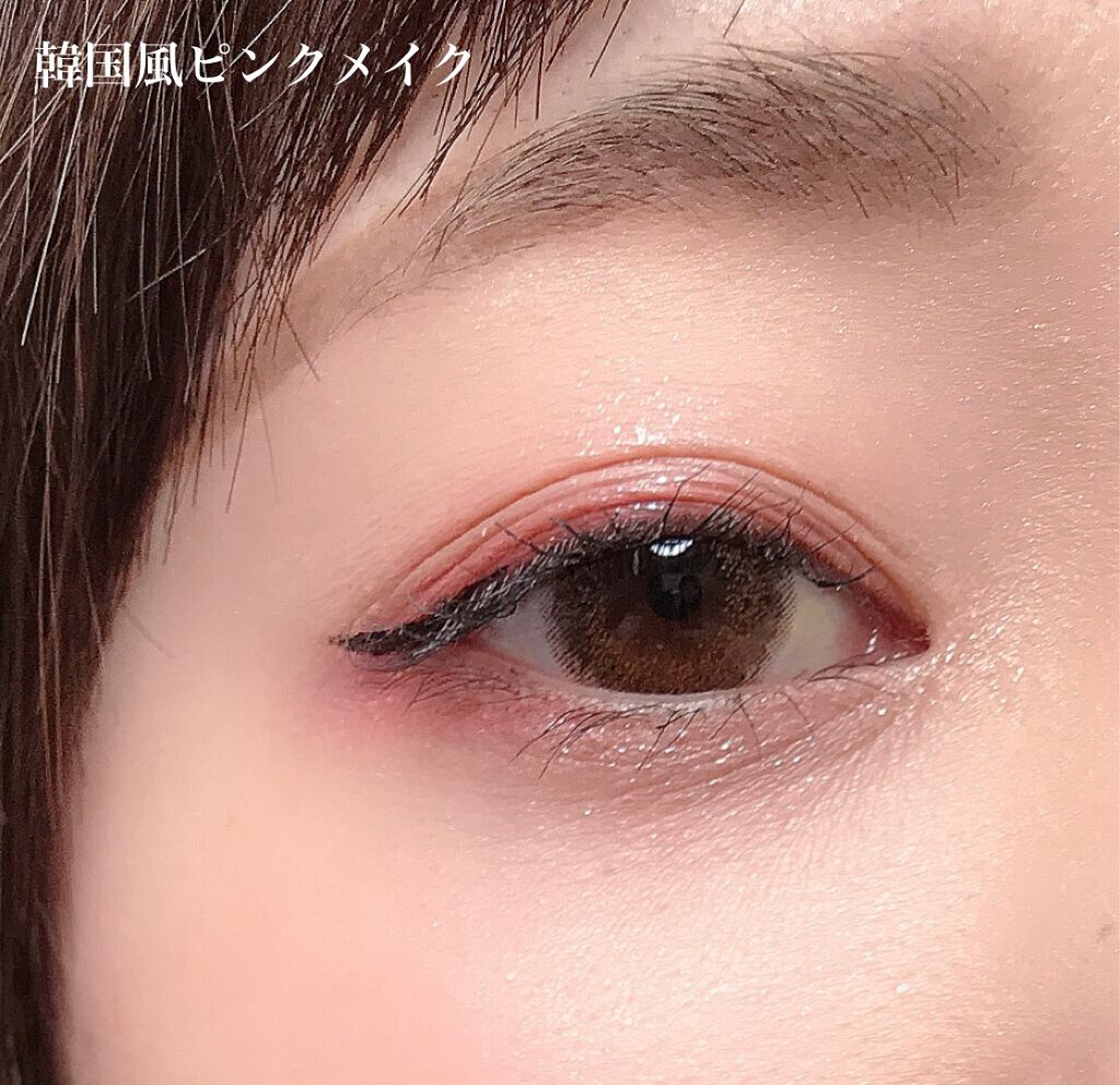 3CE マルチアイカラーパレット/3CE/アイシャドウパレットを使ったクチコミ(3枚目)