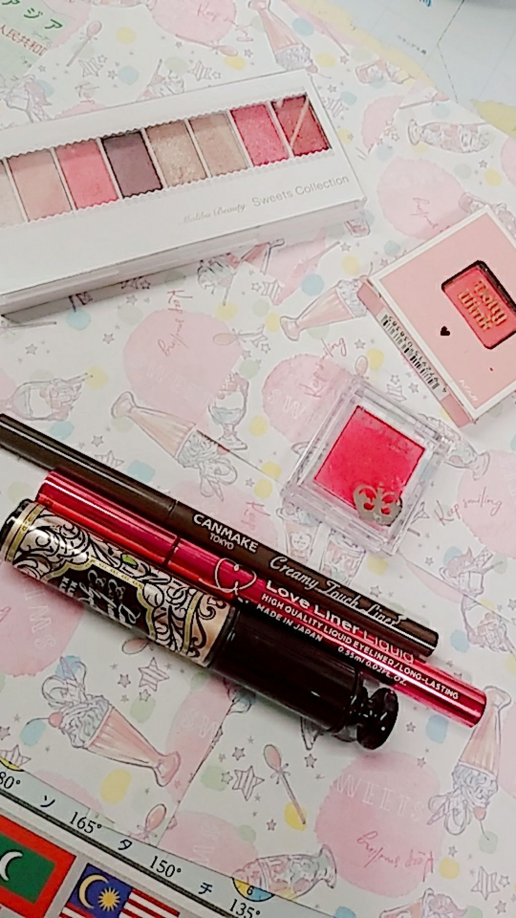 毛穴パテ職人 フィニッシュキープパウダー/毛穴パテ職人/プレストパウダーを使ったクチコミ（2枚目）