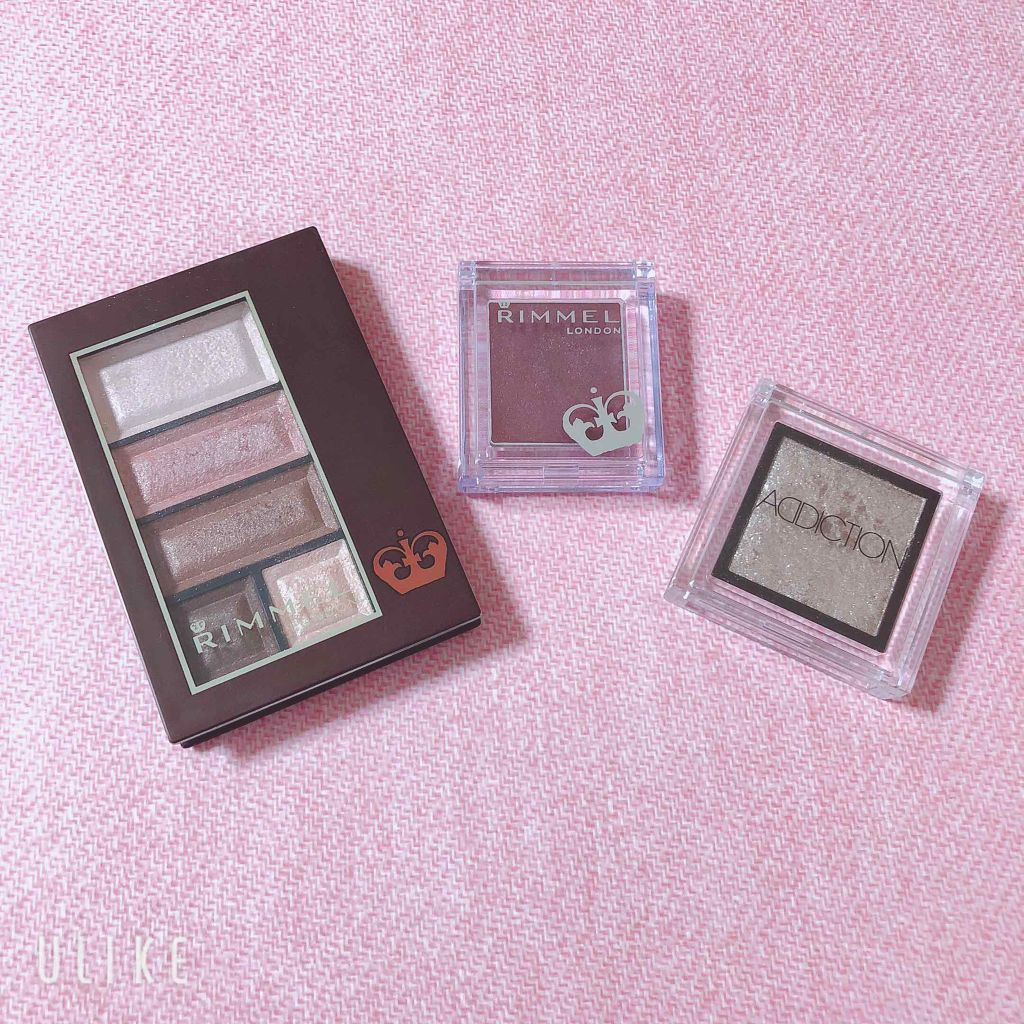 プリズム クリームアイカラー/リンメル ロンドン/ジェル・クリームアイシャドウを使ったクチコミ（2枚目）